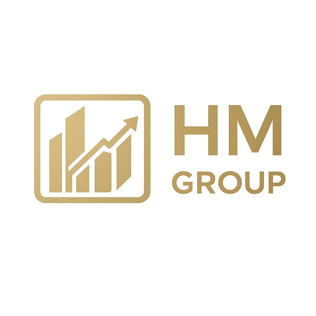HM Group logo